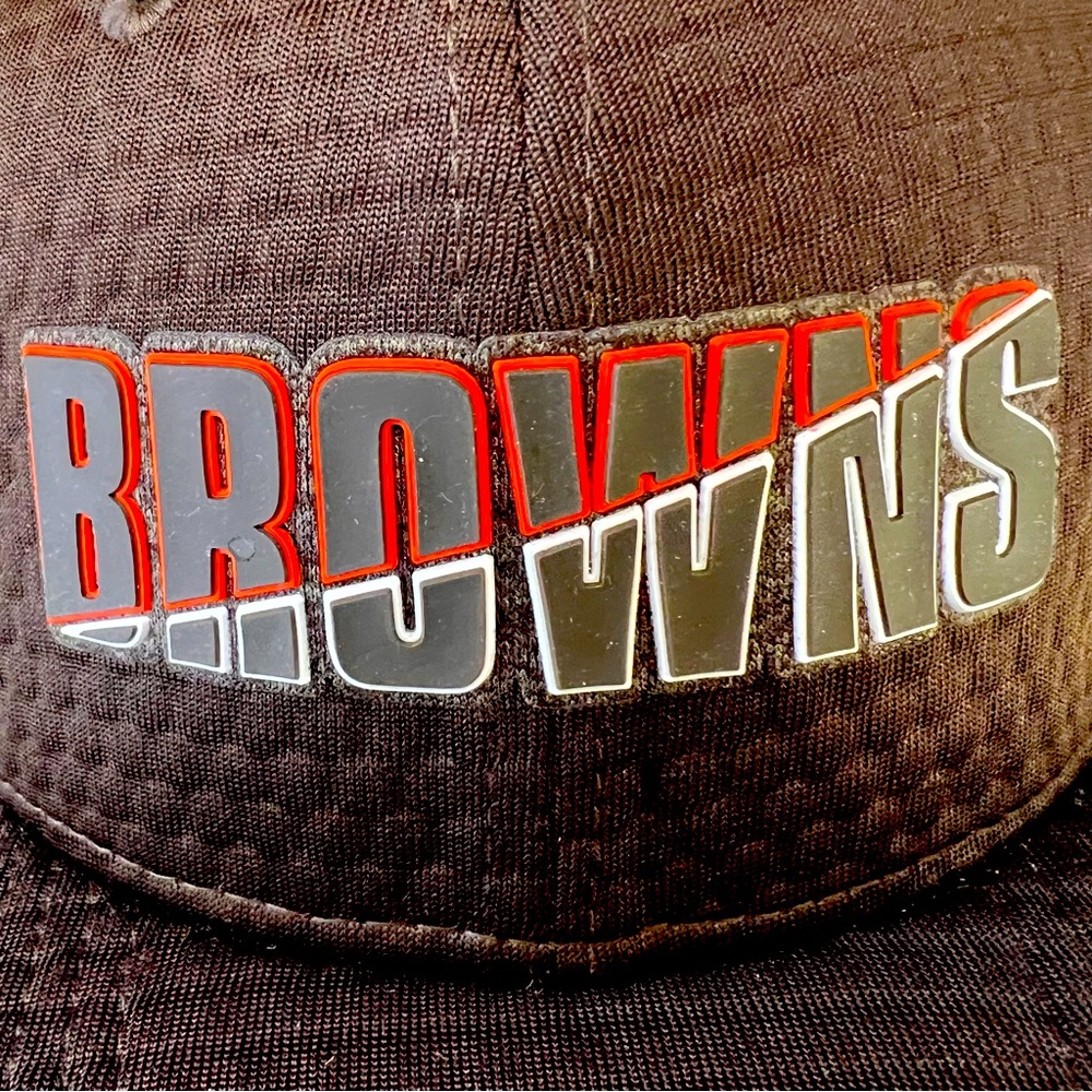 New Era Cleveland Browns Hat